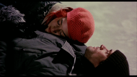 Eternal Sunshine of the Spotless Mind movies
